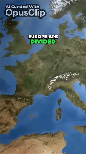The Rival Alliances of Europe Triple Entente vs Triple Alliance #historia #history #historical
