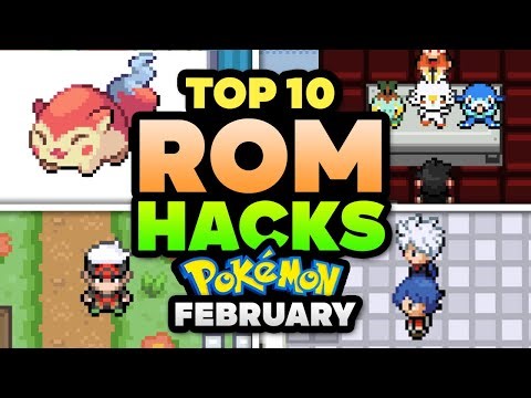 Top 10 BEST Pokemon Rom Hacks To Play In February 2026