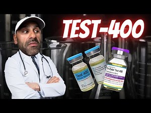 STEROID PROFILE | TEST-400 | WHY??