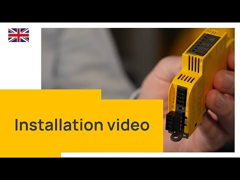 Installation of the LINETRAXX® SmartDetect RCMS410 (UHD)