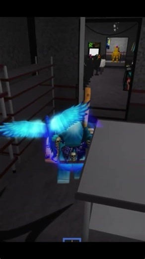 New Roblox game👌👏🥳#horror #funny #roblox #memes