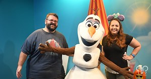 Complete Guide on Where to Meet Olaf at Disney World