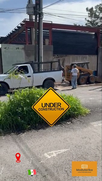 Avances en Construcción de Casas Prefabricadas Modularika