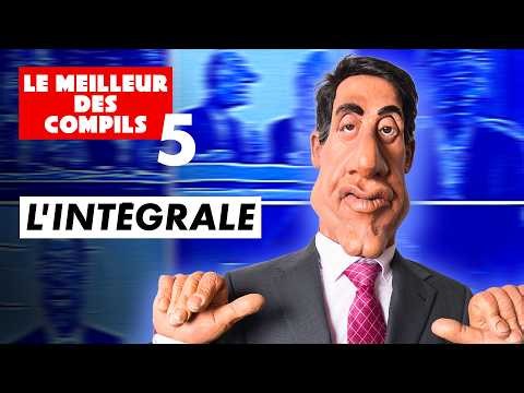 Le Meilleur des Compils Vol.5 : l'intégrale ! - Les Guignols - CANAL+