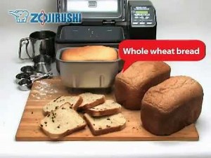 All About Zojirushi Breadmakers