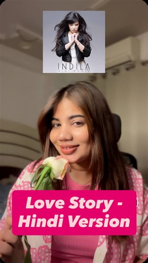 Shuddhi Saket on Instagram: "My mic decided to take a break today 🩷 Should I do more songs like this? 🥰 . . . #french #lovestory #anime #animeedits . . [ Anime song, Viral, For you, Freefire, Hindi Version ]"