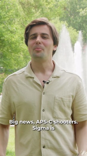 2.4K views | 2️⃣ new lenses from SIGMA America the 17-40mm f/1.8 Art and the 12mm f/1.4 DC Contemporary, meant to keep your photography light and bright | B&H Photo Video Pro Audio | Facebook