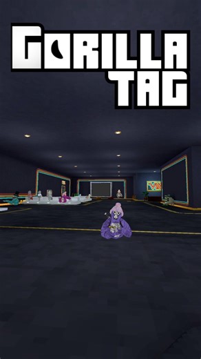 Gorilla tag SECRET ROOM! #gorillatag #vr #gtag #fyp