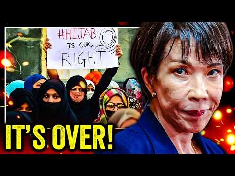 What Japan Just DID To Its Muslims Changes EVERYTHING!!!