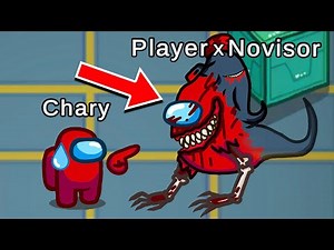 What Happened To PLAYER? (Among Us)