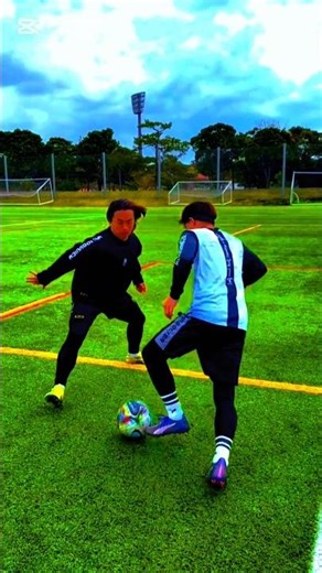 The Fake Skills Football #foryou #football.