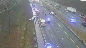 Fatal crash on I-20 in Douglas County blocks highway for hours