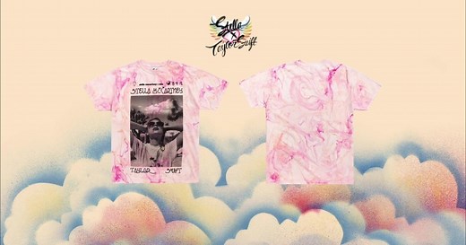 Limited Edition Stella X Taylor Swift Items Restocked Available Until Aug 29 1159 PM ET | Taylor Swift