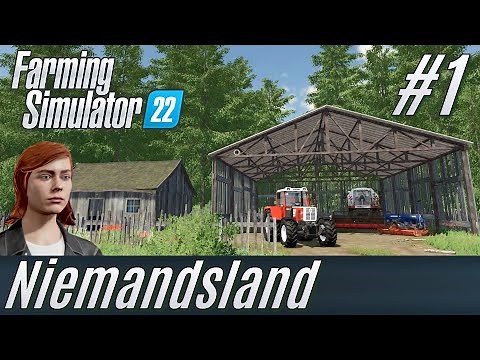 LS22: Survival im Niemandsland #1: Was für ein Schnäppchen?! [deutsch]