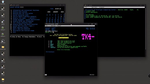 Retro Big Iron For You
