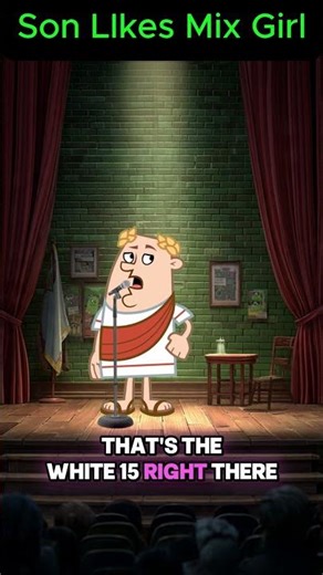 He like a Mix Girl #comedians #comedy #funnyvideos #standupcomedy