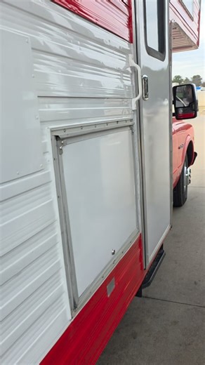 Square bodies of Texas on Instagram: "Putting some miles down."