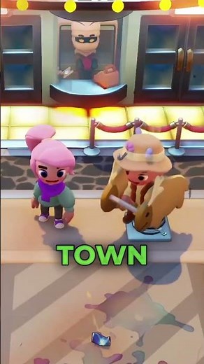 Go-Go Town! The BEST Town-Building Game Like Animal Crossing