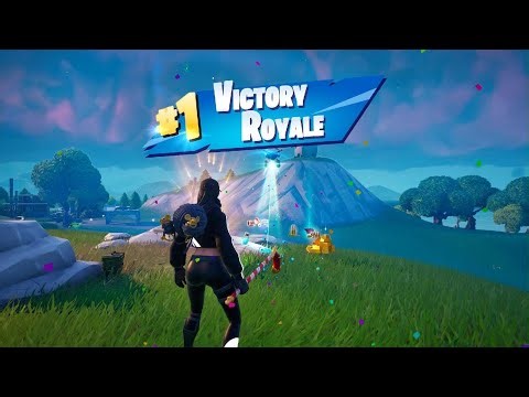 Fortnite Zero build Reload solo gameplay 11 Kills