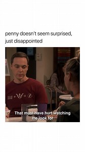 Big Bang Theory Unseen on Reels