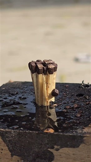 Unique Matchstick Tricks for Everyday Problems