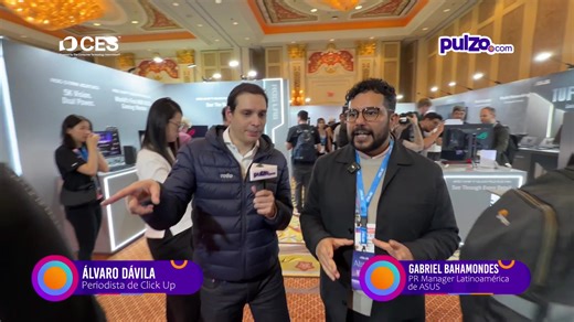 Estamos en el Showroom de ASUS en CES 2026 y te mostramos de primera mano las novedades que están acaparando todas las miradas de asistentes, analistas y la prensa internacional. En este video exploramos los lanzamientos más impactantes de la marca, comenzando por la innovadora ASUS Zenbook DUO, seguida de la nueva A16, diseñadas para llevar la productividad y la portabilidad al siguiente nivel. También te contamos sobre la poderosa colaboración ASUS ProArt x GoPro, pensada para creadores de con