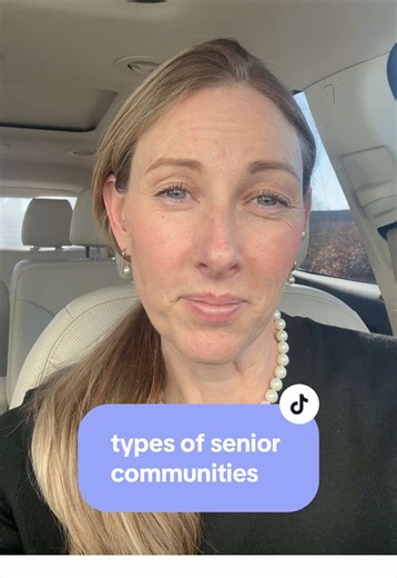 Most people hear “senior community” and picture the same thing… nursing homes, tiny rooms, and giving up independence. But that picture is out of date. Today, there’s so much more! Now you can find an array of options like independent living communities, 55 neighborhoods, and patio homes you can buy and own. Many people living there are in their 50s and 60s, and stay busy with travels, dinner parties, working out, and enjoying life without the constant upkeep of a big house. 🏠 The biggest barri