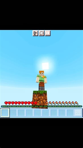 Minecraft One Block Hardcore Series Part 1