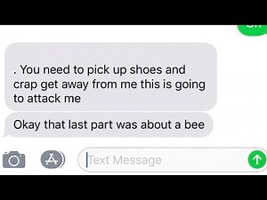 Parents doing Voice-to-Text wrong