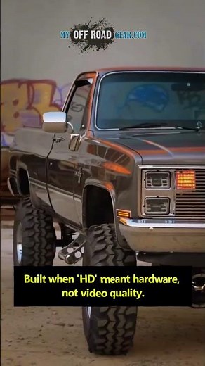 '87 Chevy - Your Dad Probably Drove One? Still Regrets Selling It