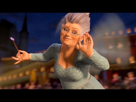 SHREK 2 Clip - "Red Carpet" (2004) Mike Myers