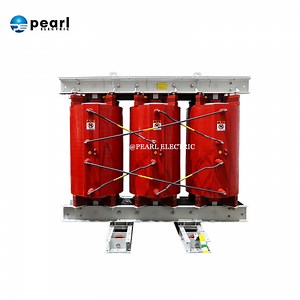 [Hot Item] Dual Voltage Three Phase Cast Resin Dry Type Transformer
