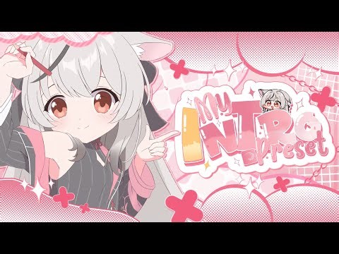 Best Alight Motion Intro Preset for YouTube Channels | My Channel Intro (Free Preset)