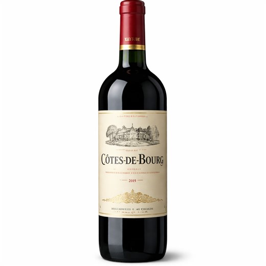 Vins Côtes-de-bourg Château Fougas - Maldoror - 2000 - Avis, conseil, vieillissement et prix.