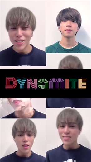 Dynamite BTS Acapella Challenge by BUDDiiS