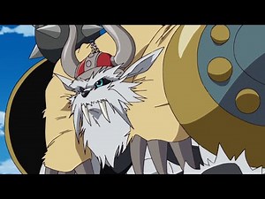 Zudomon Digivolves to Vikemon - Digimon Adventure: [2020]