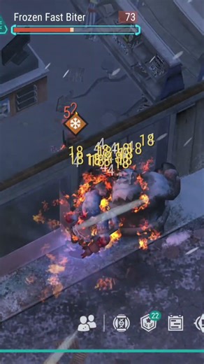 New Molotov Trick! Frozen Training Ground Location 🤯🤯 #lastdayonearth #shorts