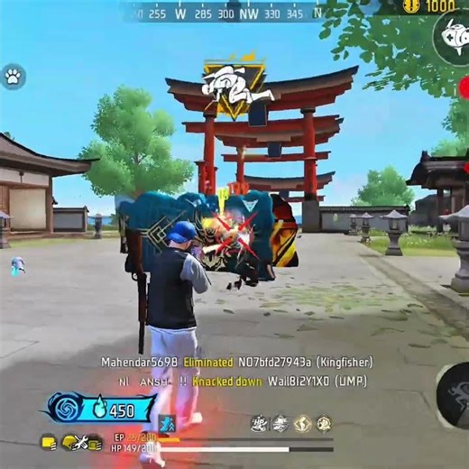 unforgettable 🌷 | free fire | #freefire #tondegamer #handcam #viral #gaming #shortsfeed