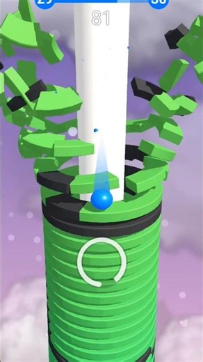 stacky ball bounce gameplay #gaming #viral #shorts #trendingsong #playinggamesk