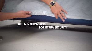 Budge Lite Truck Cover Indoor, Dustproof, UV Resistant Truck Cover Fits Full Size Trucks up to 232" L x 70" W x 60" H, Gray, Size T-3X: Fits up to 232"