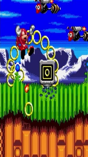 “Knuckles in Sonic 2?! 🤯” #shorts