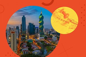 What is the average salary in Panama in 2025?