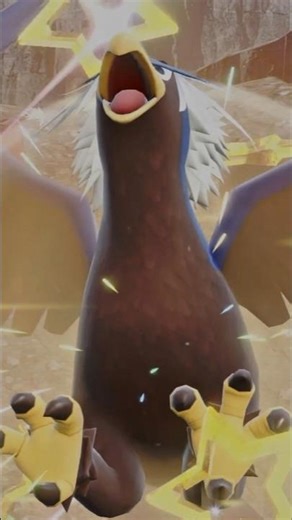 AMERICA!! #shorts #pokemon #reaction