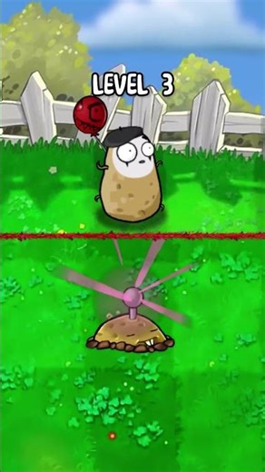 PVZ Evolution - Imitator Vs. Potato Mine 🥔 (PVZ) #pvz #plantsvszombies