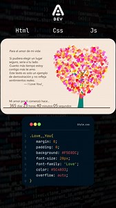Muchos creen que programación es pura teoría aburrida, hasta que hacen su primer proyecto funcionando 😂⚙️ Aprende creando cosas reales: scripts, ejercicios y mini herramientas que sí sirven. 🧠✨ Comenta "YO" y te paso el acceso para que empieces hoy con calma 📲🔥 #ProyectosReales #PracticaSobreTeoria #CursoHandsOn #LatamProgramando #CodigoQueHaceAlgo #MetasDigitales #PortafolioEnConstruccion #HerramientasSimples #AprenderCreando #ProcesoDev | Trucos Programación