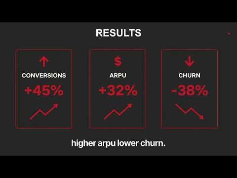 How Flexible Streaming Pricing Can Double Your Retention