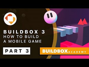 How to Make a Mobile Game with Buildbox 3 Tutorial: Part 3