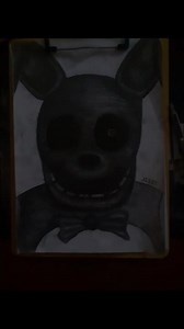 draw purple guy #fnaf #fnaf