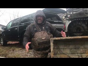 Duck Hunting Equipment—Sleds (Beavertail & Eagle Claw) 🛷