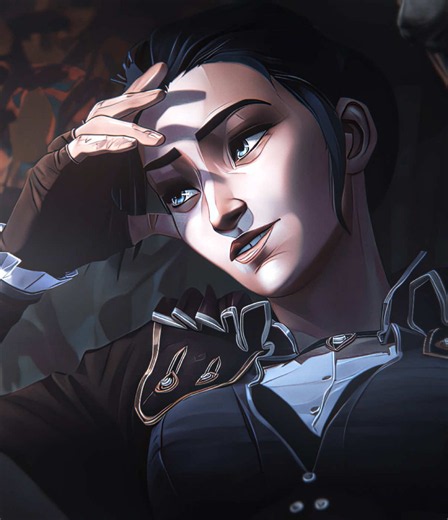 Caitlyn Kiramman is the best arcane character change my mind // #arcane #arcaneedit #arcaneseason2 #arcaneleagueoflegends #caitlynkiramman